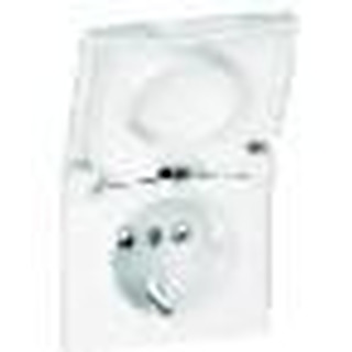 Centro com Tampa Serie 5000 Branco