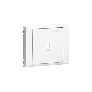 Centro para Central Módulo 1 Canal Estéreo Sirius 70 Branco