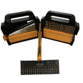 Kit de Brocas e Acessórios  com 115 Peças