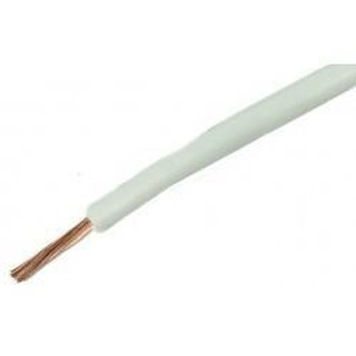 Fio H05V-K (FV)  1X0,5mm Branco