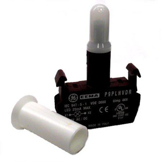 Bloco de Lâmpada LED 24V 197004