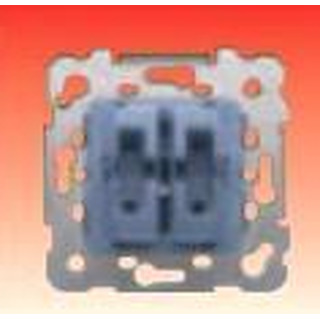 Comutador de Escada Duplo Eclipse 510157