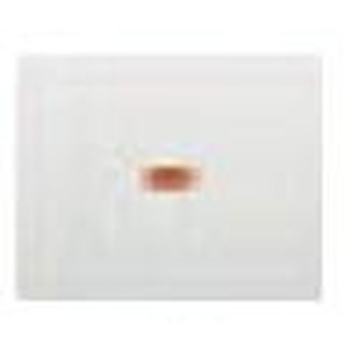 Tecla Luminosa Simples Branco Eclipse 510211