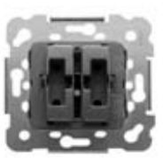 Tecla de Estores de Encravamento Alumínio Eclipse 510446