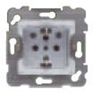 Base Tomada de Corrente Schuko 2P T Eclipse 510500