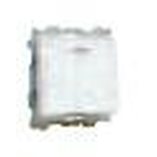 Interruptor com Tecla com Lâmpada de Sinalização Branco SintraPlus 584753