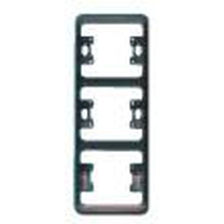 Espelho Triplo Horizontal Marfim SintraPlus 586118