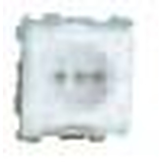 Tomada 2P Branco SintraPlus 586230