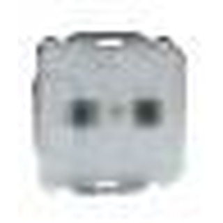 Tomada Individual TV/ FM com Disco Branco SintraPlus 586295