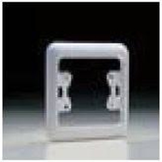 Espelho Triplo Horizontal Branco SintraPlus 586318