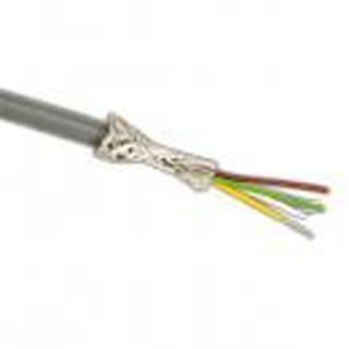 Cabo LIYCY 5X1mm Cinza