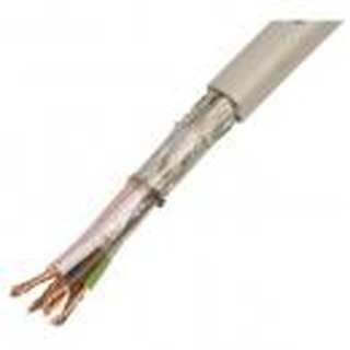 Cabo LIYCY 7X1,5mm Cinza