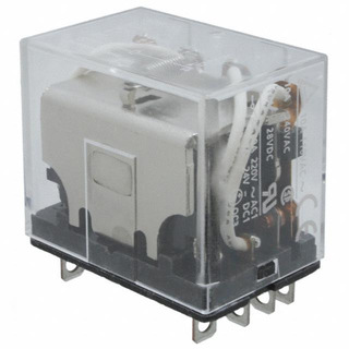 LY4 RELE 6Vac 4INV 10A OMRON