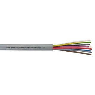 Cabo Oflex 110 7G1,0mm JZ-500 Cinza