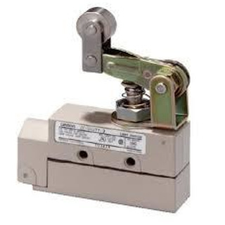 ZE-NA277-2G FIM DE CURSO C/ ROLDANA VERTICAL OMRON