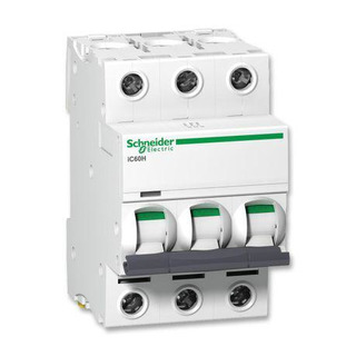 Seccionador De Fusivel STI 8,5x31 3P 15655