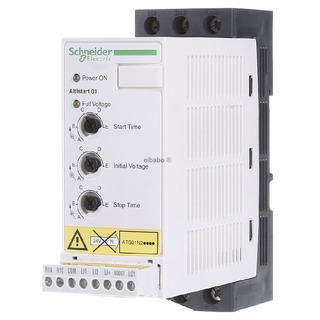 Arrancador Progressivo para Motores Assíncronos 12Ah 380...415V 5,5kW ATS01N212QN