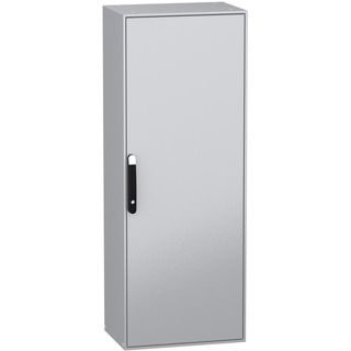 Armário compacto em Poliester PanelSeT SM com Placa de Montagem 1600x600x400mm IP55 NSYSM16640P#