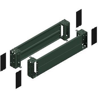 Rodapé Frontal SPECIAL para Pedestral 200x600 NSYS9F6200 #