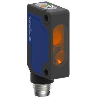 Sensor Fotoelétrico Retrorreflexivo em miniatura M8 12...24Vdc 8m PNP XUM9APXBM8