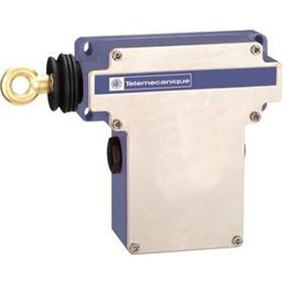 Interruptor de Corda de Parada de Emergência Simples, XY2C e XY2CE, Lado Esquerdo 1NC 1NA XY2CE4A010 #