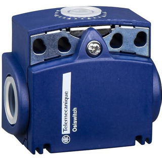 Corpo para Fim de Curso em Plástico 2P 1NA NF Ação Rápida ZCT21G11 #