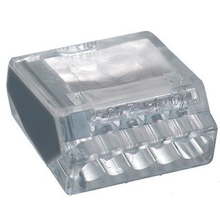 273-258 LIGADOR P/ FIO RIGIDO 8X2,5 WAGO