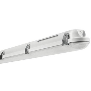 Armadura Dampproof ECO 1500 LED 66W IP65 4000K 8910Lm GY 080524 #