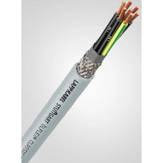 Cabo Oflex 115 CY 3G2.5 mm Cinza #