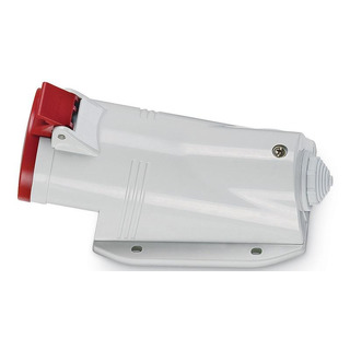 Tomada Mural Optima 5X16A IP44