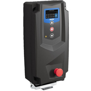 MC415 Central Eletrónica Com Inverter Incorporado para Portas Rápidas, Portões Seccionados e Portões de Correr 100/ 230Vac 10215121 #