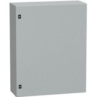 Armário Metálico Com Porta Opaca IP66 IK10 1000x800x300 NSYCRN108300#