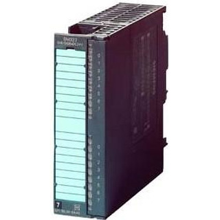 Módulo de Expansão PLC 16 Entradas 16 Saídas 24Vdc 125x40x120mm 6ES7323-1BL00-0AA0