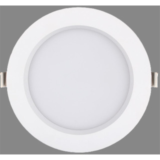 Downled INDIANA Redondo Encastrar 10W IP65 4000K DLI106540