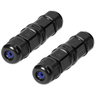 Conector Cabo Macho/ Fêmea 3x4mm 450V 25A IP68 OR-AE-13612/ 10 #