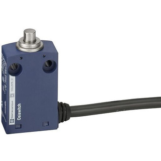 Fim de Curso Miniatura 1NA 1NF C/ Cabo 1MT XCMN2110L1 #