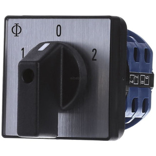 Interruptor Unipolar Com 6 Posições 20A CA10 A233-600.E 923986 #