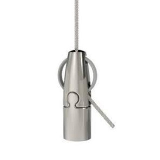 Angel Saida Lateral Eutrac Trak Clip nº1 15Kg 1 Mt ALET11FR AL1-ET-LG-1M