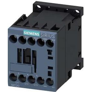 Mini Contactor 3P 1NO 24Vdc 3-18,5kW #