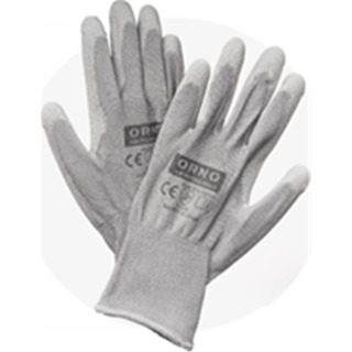 Luva de Textil Tamanho L OR-GR-14 #