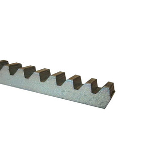 Cremalheira Zincada 22x22 2Mt CRM72 10929005