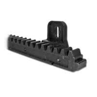 CRM5 Cremalheira Nylon com Aço no Interior (1mts)