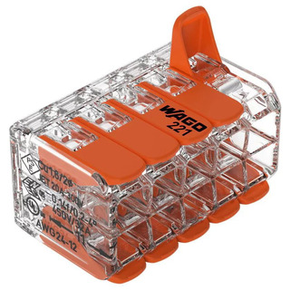 Ligador para Fio Flexivel e Rigido 10x4mm