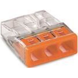 Ligador para Fio Rigido 3X2,5mm