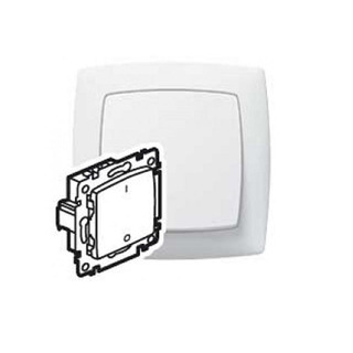 Interruptor Bipolar Suno Branco 774002