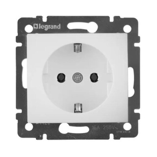 Tomada Telefone RITA Branco Valena