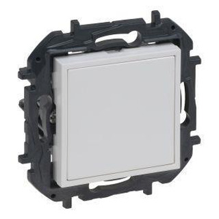 Niloé Step Obturador/ Adaptador Mosaic Branco 864179B