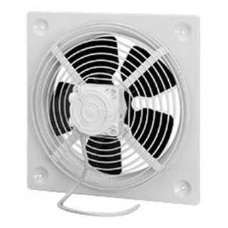 Extrator Helicoidal Mural  HXM-250 IP44 Classe B 230V 5110002200