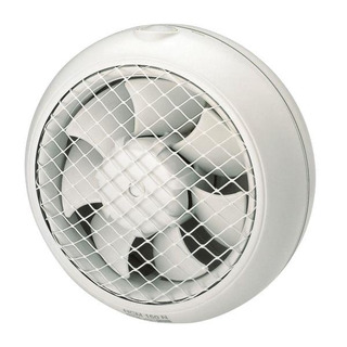 Ventilador Helicoidal Para Vidro Ou Parede HCM-180N Classe B 230V 5201420600