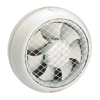 Ventilador Helicoidal Para Vidro Ou Parede HCM-225N Classe B 230V 5201421400